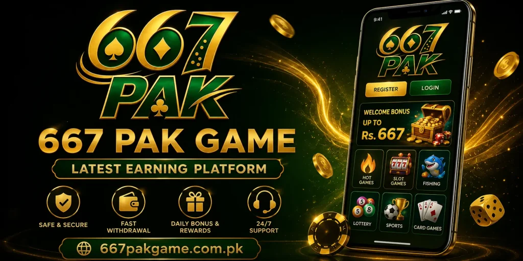 667Pak Game
