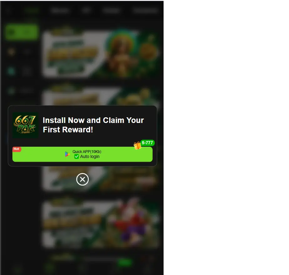 667Pak Game